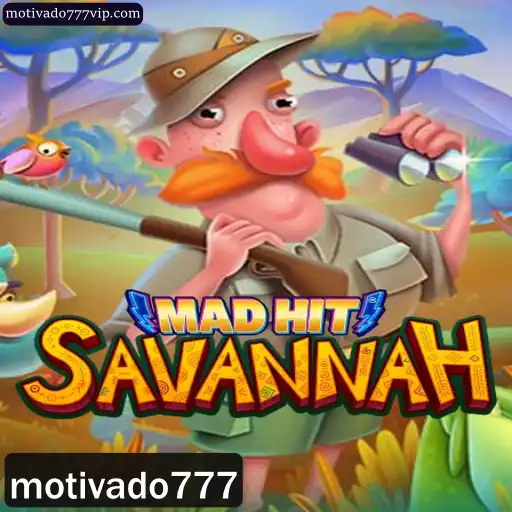 MadHitSavannah: Uma Aventura de Estratégia e Engajamento