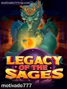 Legacy of the Sages: Descubra o Jogo Inovador que Capturou a Atenção Mundial
