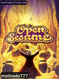 Descubra OpenSesame: O Jogo que Transformou a Dinâmica Virtual com Motivação
